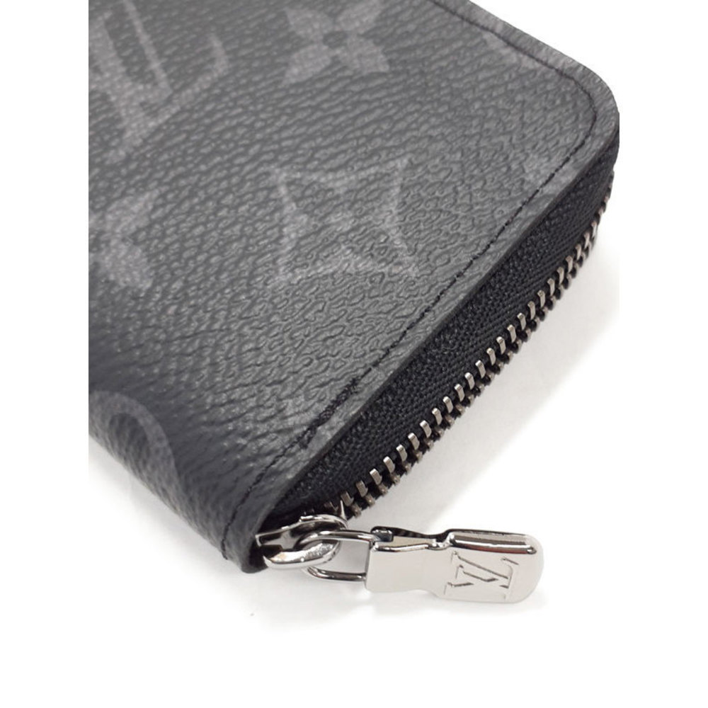 Louis Vuitton Eclipse Monogram Zippy Vertical Coi… - image 4